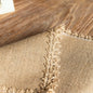 Rustic Jute Placemats – Farmhouse-Style Natural Table Mats